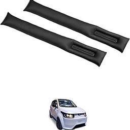 LOVMOTO Car Interior Accessories Universal Car Seat Gap Filler Storage Box for Leather Car Seat Gaps Seat Organiser Car Side Seat Catcher car storage organizer Comfortable With e-2o N-XT-image-1