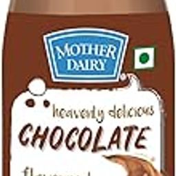 Mother Dairy Flavoured Milk, Chocolate, 180ml-picture-31