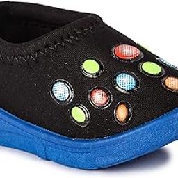 Kids Comfortable Casual Shoes Multicolor for Age Group 6 Months to 2.5 Years-image-20