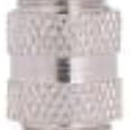 MX RF UHF Coax Adapter UHF Female to UHF Female Coaxial Connector Adapter for CCTV WiFi Radio LTE Antenna Router High-Performance Connection-23