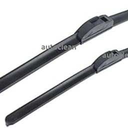 Autoclean Front Wiper Blade For Jeep Compass (Windshield Washer Tablet Free)-9