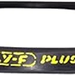 Fenner Poly-F Plu PB, B42 Heavy-Duty Industrial V-Belt, Heat and Oil Resistant, Black,-10