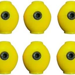 ABSSports Gym Cable Use Accessories Ball Stopper Replacement, Lifting Cable Joint Part Multi-training Bar-24