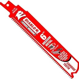 Freud America INC. 265-DS0610CF 1pk 6" CT-Medium Metal 10 TPI-picture-12