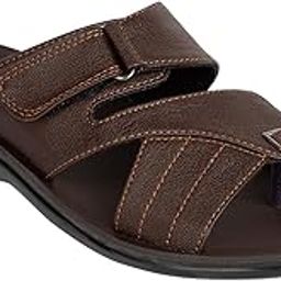 Men's Open Toe Slip-on Sandal | Ultra Soft Memory Cushion Chappal | Flip-Flop for Outdoor/Festive Ethnic Wear | Comfortable Footbed & Slip Resistant | Perfect for Kurta, Lungis, Weddings & Casual Use-picture-24