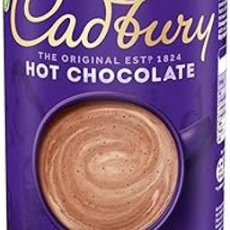 Cadburys The Original Hot Chocolate Smooth And Delicious Beverage 250gm Jar (Imported)-11
