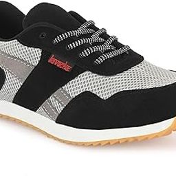 S129 Suede Leather Upper & TPRSole Protective Shoe with Steel Toe Safety Shoe with Memory Foam Comfort-image-85