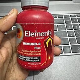 IMMUNO-3 PLUS CAPSULES 60N-19