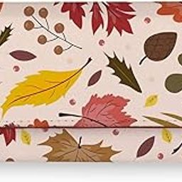 Wallet for Women's | Women's Wallet | Clutch | Vegan Leather | Holds Upto 6 Cards | 2 Notes and 1 Coin Compartment | Magnetic Closure | Multicolor-10