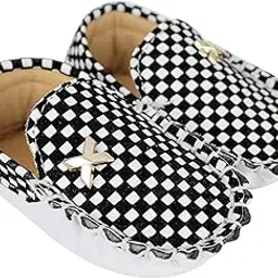 Baby Boys Rexine Loafer Booties For 6 To 12 Months -BT705-image-23