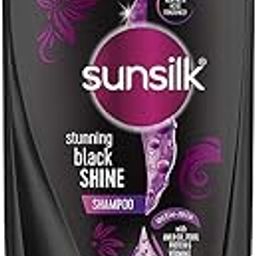Sunsilk Stunning Black Shine Shampoo, 650 ml-17