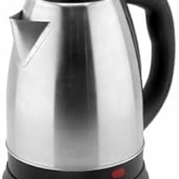 McCoy Electric Kettle Neo 1.5L - Fast Boil, Stainless Steel, Auto Shut-Off, 1500W, Cordless, Stylish Design, Perfect for Home & Office-image-96