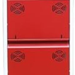 Shoe NEST | 4x2 Wall-Mounted Metal Shoe Rack | Waterproof | Holds 16–18 Pairs | Lockable | 1-Year Warranty-image-35