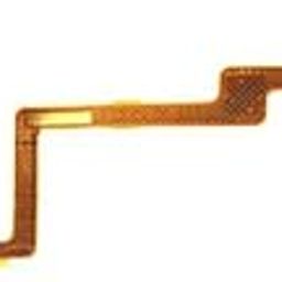 Power Button Switch Mute On/Off Fingerprint Sensor Touch ID Scanner Key Flex Cable for Xiaomi Redmi K40 / K40 Pro/Mi Poco F3 - Silver-image-67