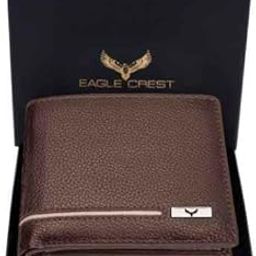 Steven Coffee Brown/Sand Leather Wallet for Men-picture-32