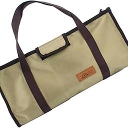 Calandis Large Capacity Storage Bag Handbag Camping Hammer Portable Organizer Khaki-image-55