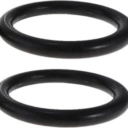 MERISHOPP 1 Pair Gymnastic Rings Gym Fitness Arm Muscle Strength Cross Training Black|Sporting Goods|Fitness Running & Yoga|Strength Training|Other Strength Training-image-30
