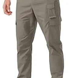 toplot Men's Tactical Cargo Pant (5227)-picture-20