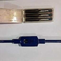 Totem Threading Tap 7/16" UNF with Tap Handle-picture-19