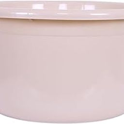 Kuber Industries Plastic Tub | Bath Tub of Bathing & Washing | Tub for Bathroom | Bathtub for Baby | Lightweight & Durable Water Tub | 25 LTR | Beige-image-53
