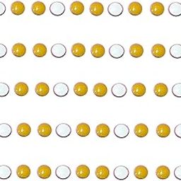 ACP ACUPRESSURESujok Byol Magnet Medium 5mm (60 Pieces) for Acupressure and Therapy | Pain Relief Healing Magnets for Hand and Foot Treatment | Non-Invasive Magnetic Therapy Tools for Sujok Practitioners-image-67