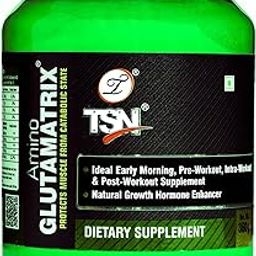 TSN Amino Gluta Matrix (180Gm)-image-36