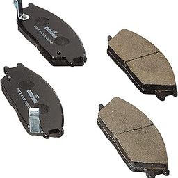 UNO Minda BR-1405 Brake Pad- Accent for Hyundai Accent-image-75