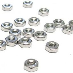SE-SS-304 M2 HEX NUT,Pack of 50-20