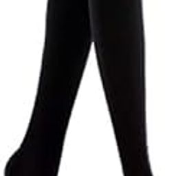 triC Medical Compression Stockings for Varicose Veins Class 1 Knee Length (Colour:- Black | Size:- XL)-image-33