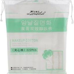 SAZ DEKOR® 2x222x Soft Makeup Remover Cotton Pads Face Cleaning Nail Wipes Organic Sponge|Makeup Box for Storage|Make Up, Cosmetic, Skincare Organiser for Women|-image-37