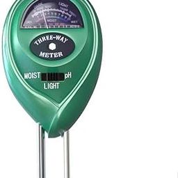 ATEVON GreenThumb 3-in-1 Soil Tester: Plant Moisture Sensor for Smart Gardening-picture-15