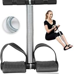 Faymla Tummy Trimmer | Single Spring Waist Trimmer | Gym Accessories | Belly Fat Exercise Equipment | Abdominal Workout | Fitness Equipment | Ab Exerciser | Stomach Exercise Equipment | Body Toner-5