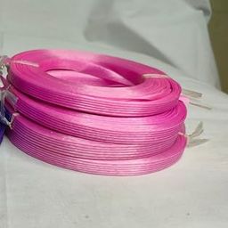 Fish Wire for Craft Making Material 4 Pieces (Pack of 4, Each Color Have 10 Meter) Pink Color-image-53