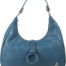 Faux Leather Premium Zipper Casual Hobo Bag For Women-image-60