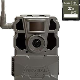 TACTACAM Reveal X GEN 2.0 Cellular Trail Camera with 32GB SD Card Bundle-picture-23