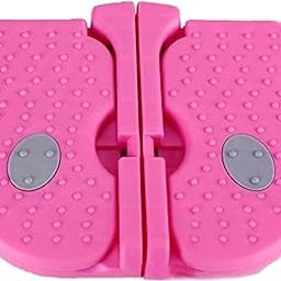 Mini Stepper Exercise Machine, Mute Foot Training Equipment Indoor Home Training Exercise Weight Loss Machine Foot Training Equipment Fitness Equipment Durable Stepper fitness step-12