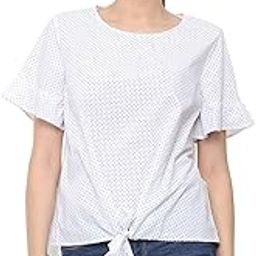 Women's Plain Regular Fit Top-image-58