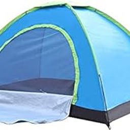 DITCAFOS 4-Person Dome Tent- Rain Fly & Carry Bag- Easy Set Up-Great for Camping, Backpacking, Hiking & Outdoor-image-87