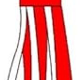 Canada Canadian Polyester 60 Inch Windsock-image-45