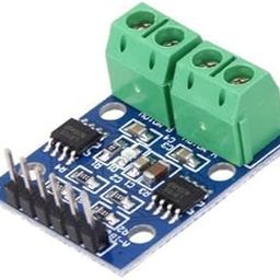 UJEAVETTE 8xL9110S H-bridge Dual DC Stepper Motor Driver Controller Board for-image-42
