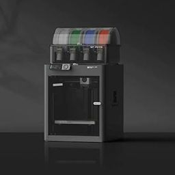 BambuLab P1S Combo 3D Printer for Multi-Colour 3D Printing, Built-in Camera, Build Volume- 256 x 256 x 256 mm.-image-10