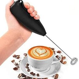 ANANYA Mini Coffee Milk Egg Beater Mixer Shaker Home Kitchen Whisk Froth Handheld Electric Mixer2 2 Hand Blender (Multicolor) (ANANYA_4585)-picture-16