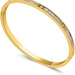 Luminous Lore Bracelet for Women - Gift for Girls & Women | Waterproof & Anti-Tarnish Bracelet-image-21