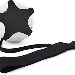 Vihaanta Volleyball Training, Volleyball Spike Trainer for Solo Practicing Serve and Jump, Durable Volleyball Training Equipment for Outdoor and Indoor Use, Aid for All Skill Levels-image-80