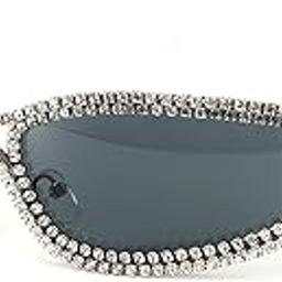 Sweet Stare Sunglasses for Men & Women | Stylish Unisex Goggles | Trendy Shades | Designer Eyewear | UV Protection Frame | Travel Fashion Accessories-image-78