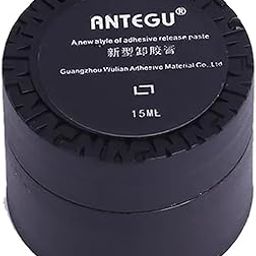 Eyelash Remover Cream for Professional Eyelash Extension Cream Removal Fast Action Dissolves Even The Strongest False Lash Adhesive In 60 Seconds, 15 Ml-image-18