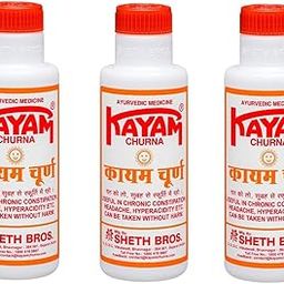 Kayam Churna 100 Gms (Pack of 3)-image-48