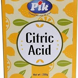Pik Citric Acid, 250g-image-44