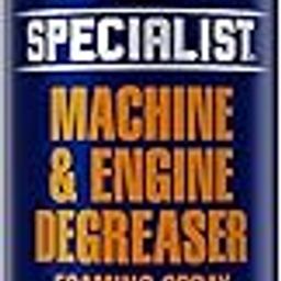 WD-40 300076 Specialist Foaming Machine and Engine Degreaser, 18 oz. (Pack of 1)-26