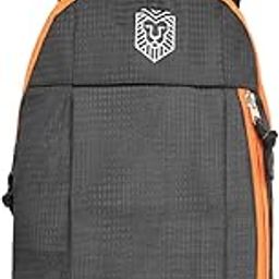 KAAYTEE Daypack Bag 2 Compartment Casual Backpack for Daily Use - Library, Office, Outdoor Hiking, Travel Bag, College Bag-image-23